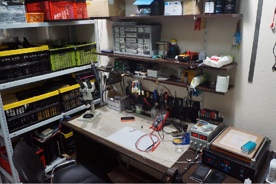 Сервис центр Nespresso