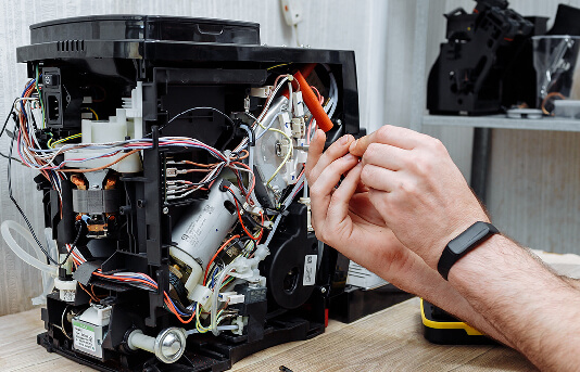 Ремонт техники Nespresso