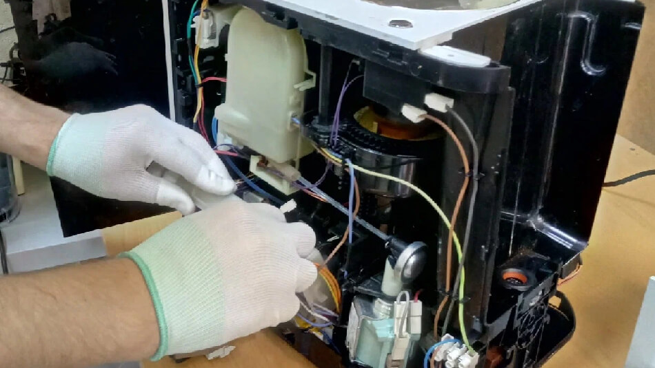 Ремонт техники Nespresso